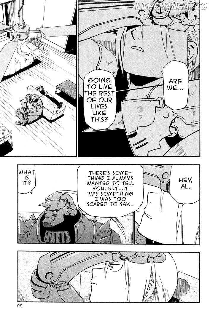 Fullmetal Alchemist, Chapter 11 image 12